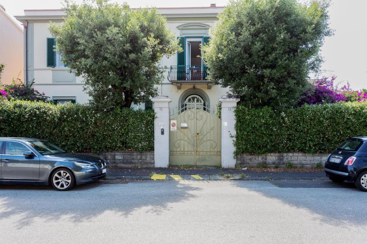 Casa Ginevra - 3 Minutes Walk From The Sea Apartment Livorno Exterior photo
