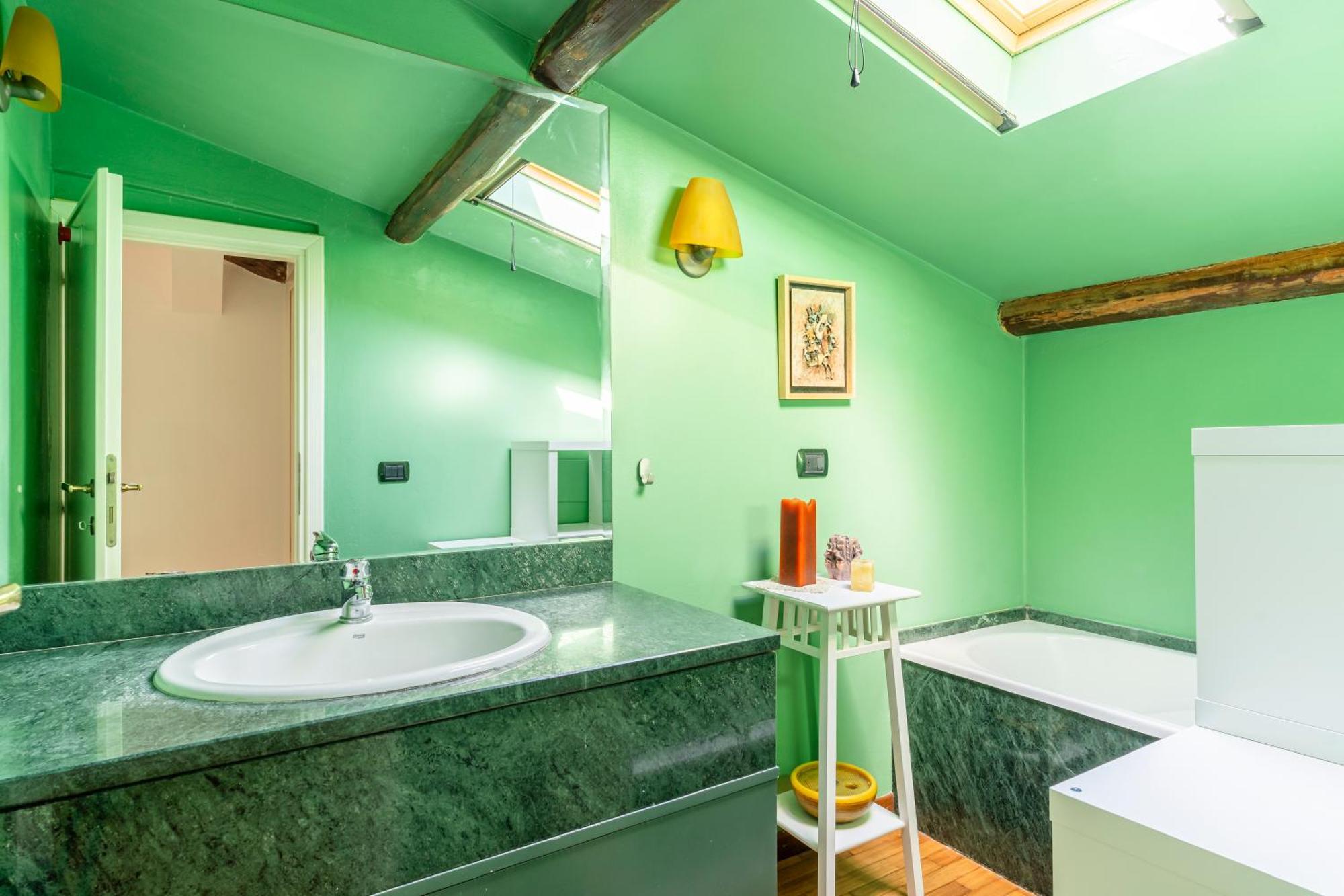 Casa Ginevra - 3 Minutes Walk From The Sea Apartment Livorno Exterior photo