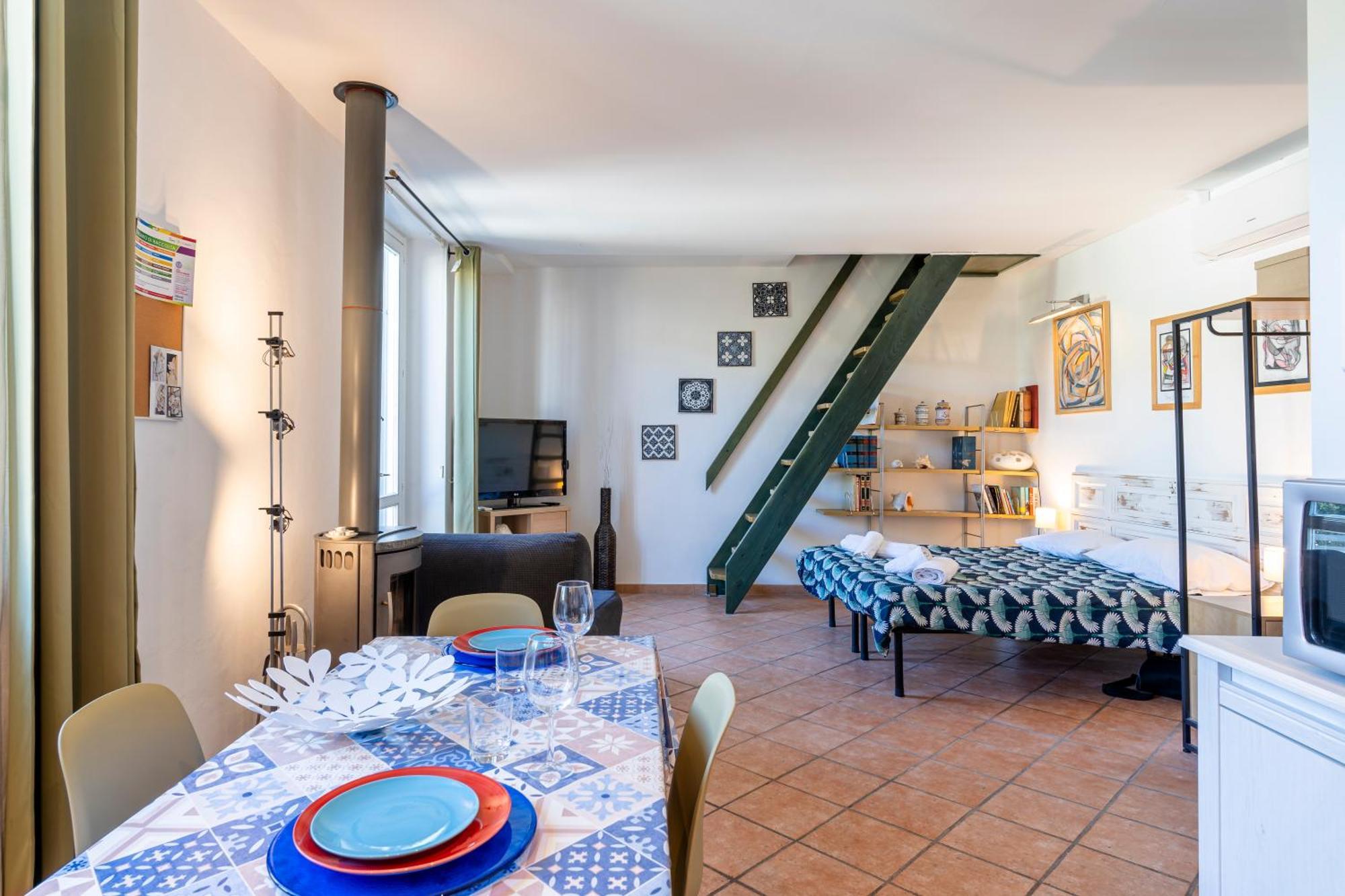 Casa Ginevra - 3 Minutes Walk From The Sea Apartment Livorno Exterior photo